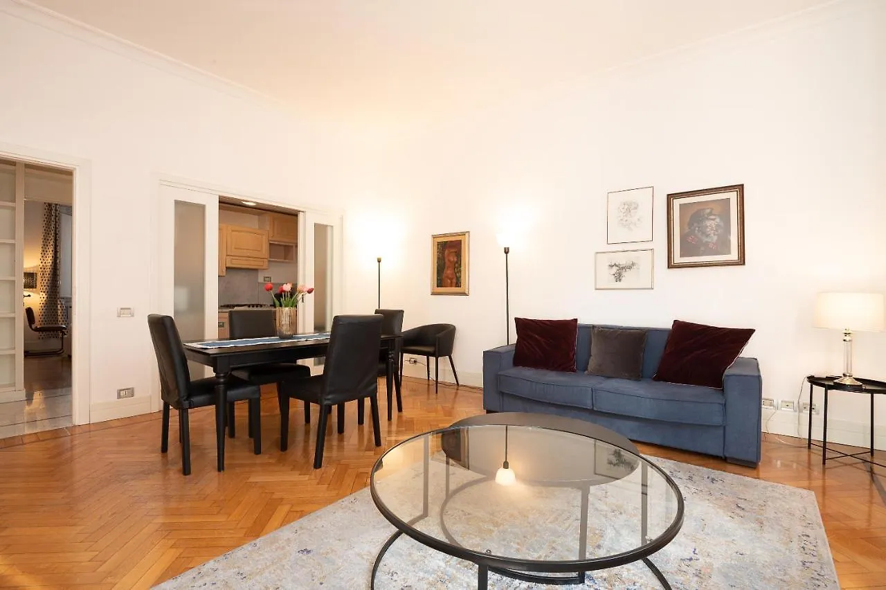 Ninetyone Via Sistina Apartment Spanish Steps Rome