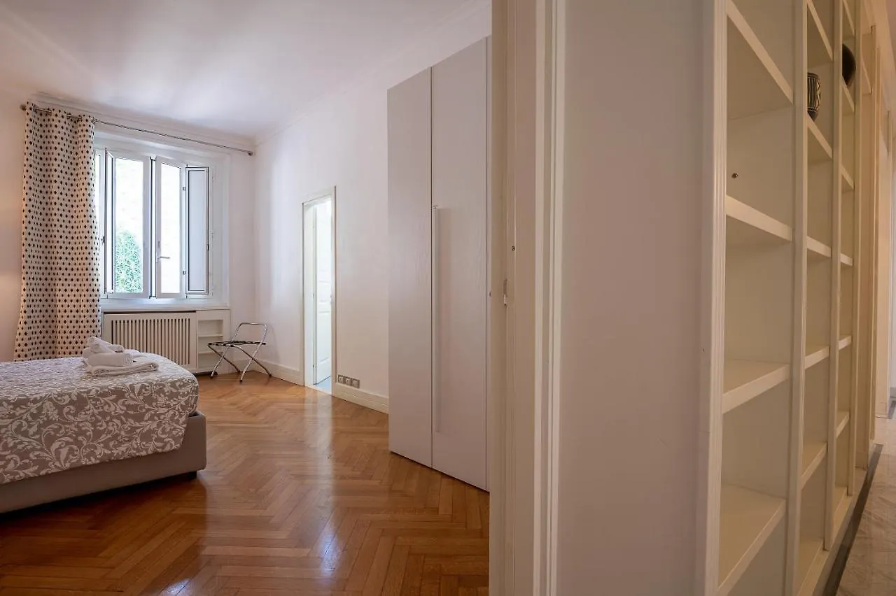 Ninetyone Via Sistina Apartment Spanish Steps Rome