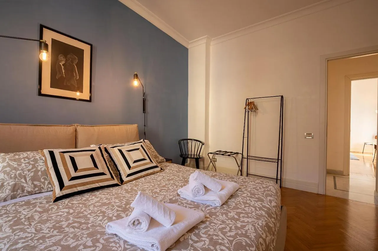 Ninetyone Via Sistina Apartment Spanish Steps Rome Italië