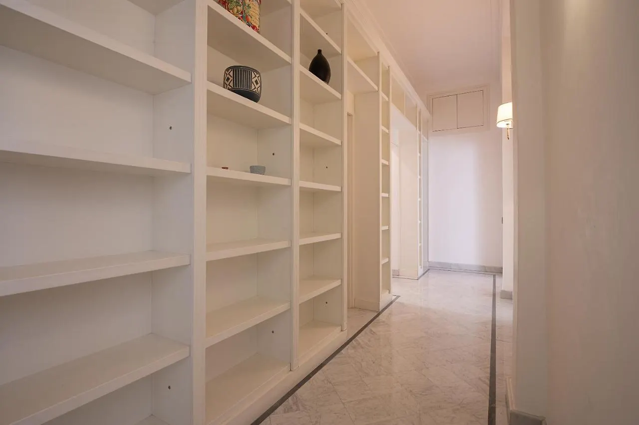 Ninetyone Via Sistina Apartment Spanish Steps Rome
