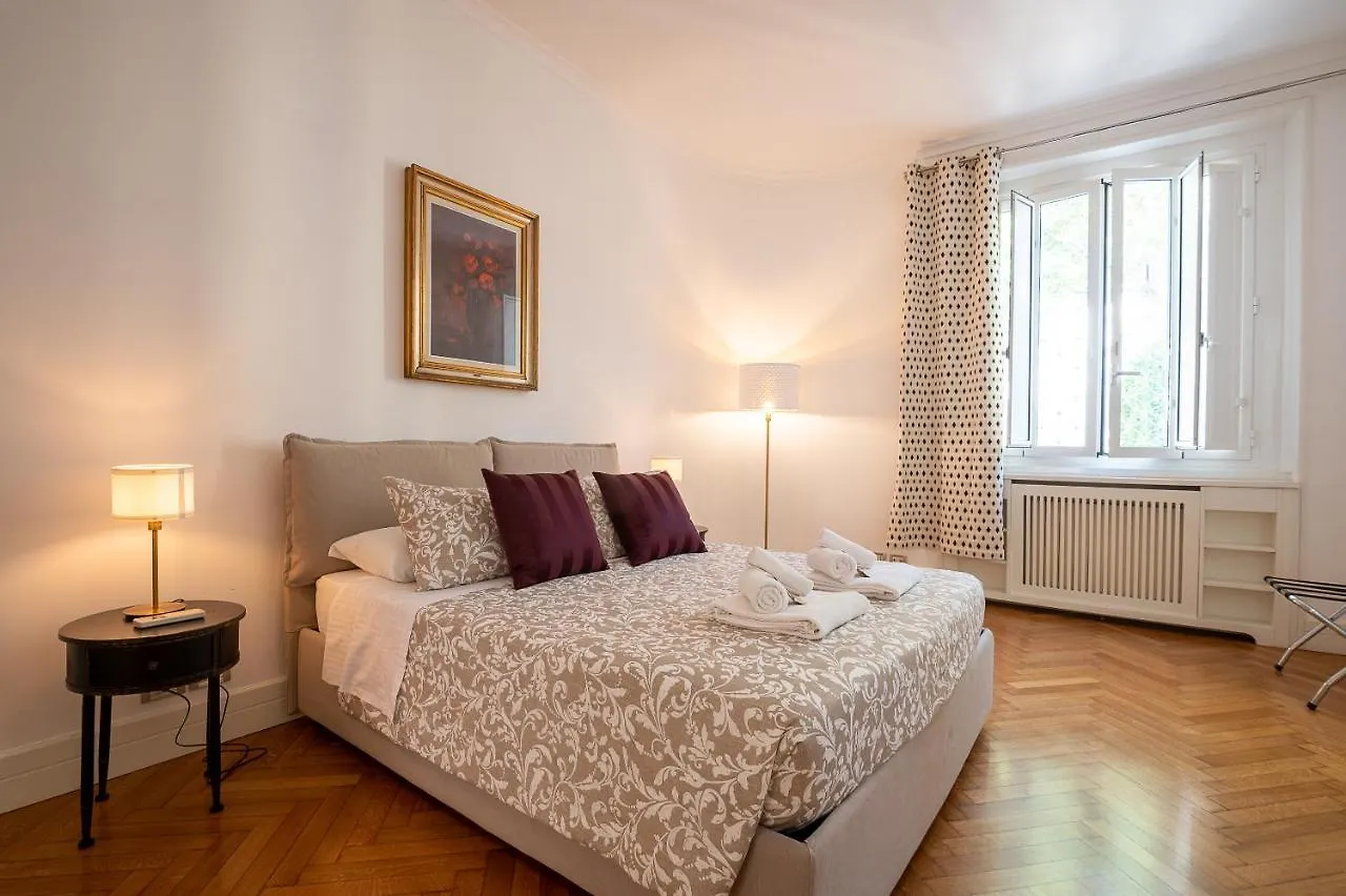 Ninetyone Via Sistina Apartment Spanish Steps Rome