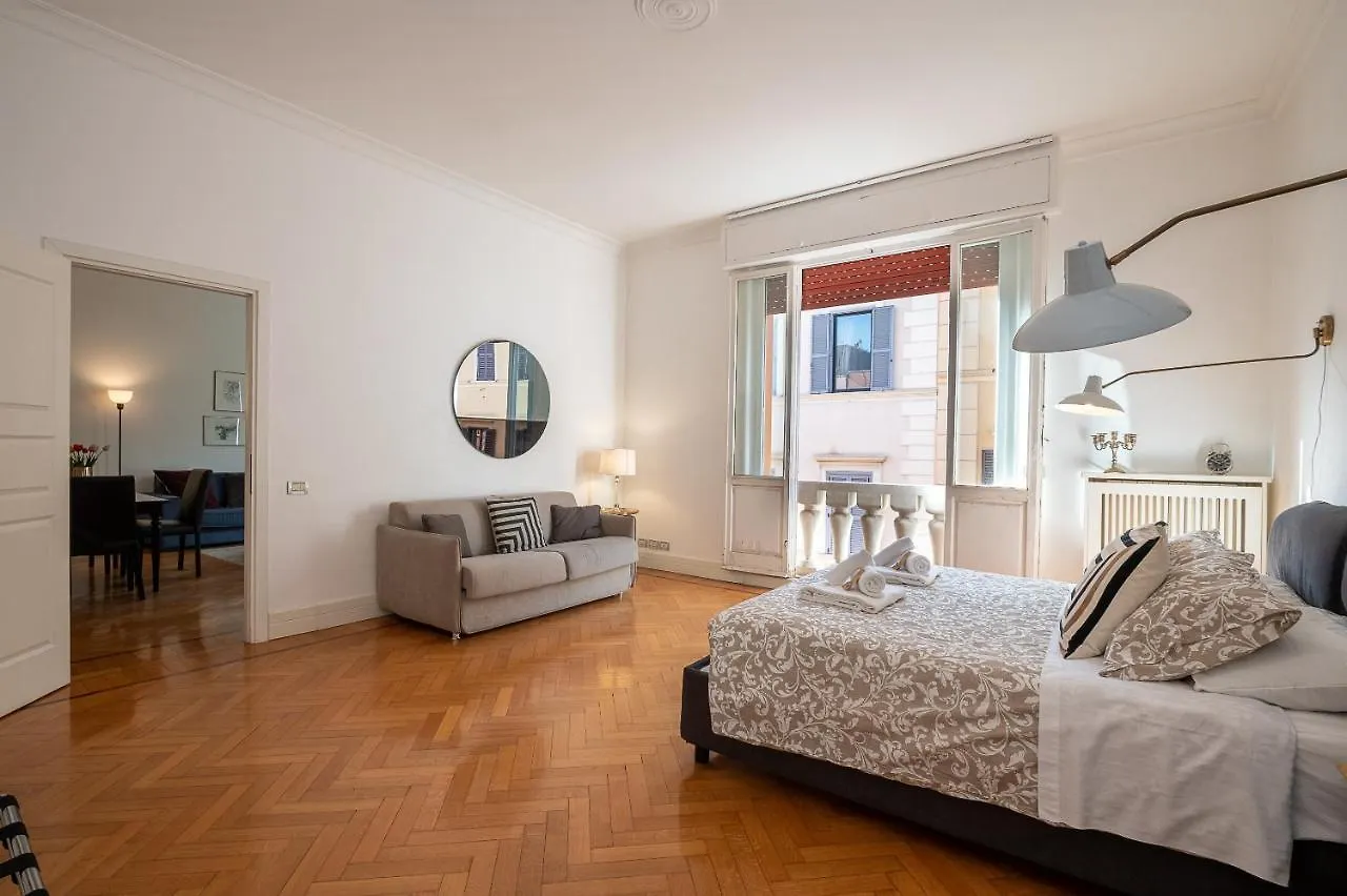 Ninetyone Via Sistina Apartment Spanish Steps Rome 0*,