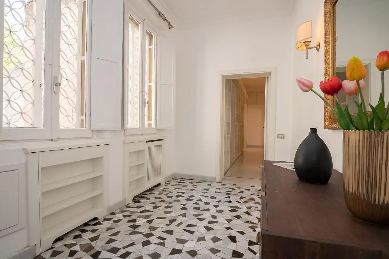 Ninetyone Via Sistina Apartment Spanish Steps Rome