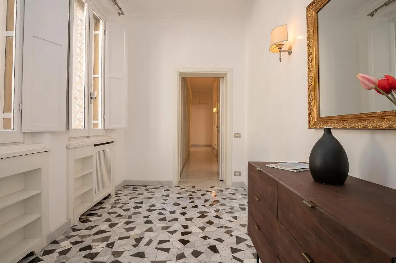 Ninetyone Via Sistina Apartment Spanish Steps Rome