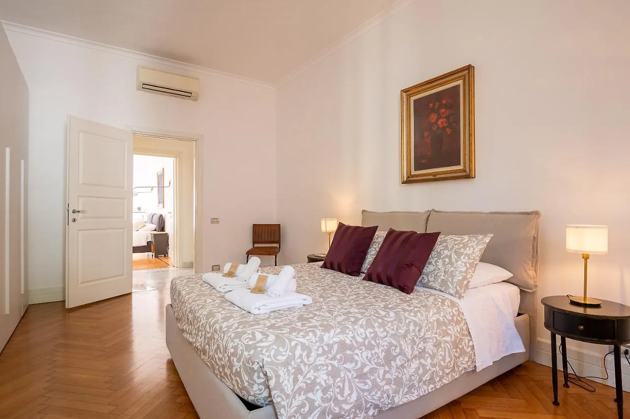 Ninetyone Via Sistina Apartment Spanish Steps Rome
