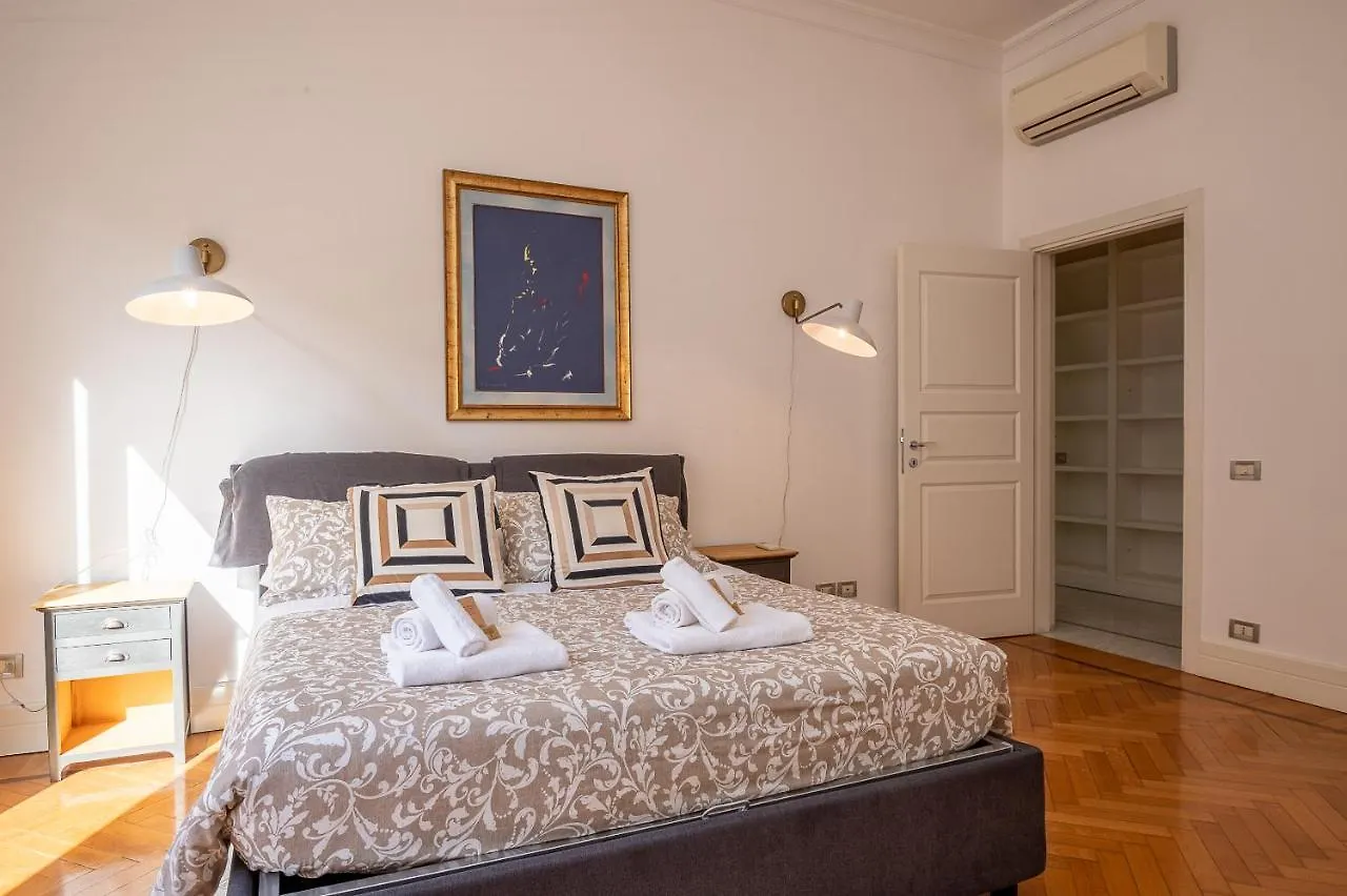 Ninetyone Via Sistina Apartment Spanish Steps Rome