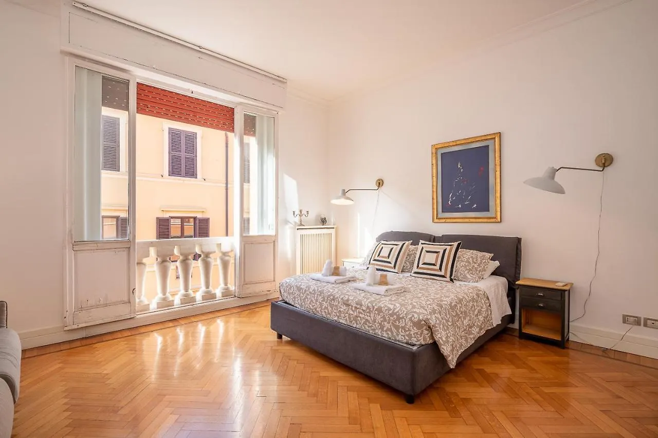 Ninetyone Via Sistina Apartment Spanish Steps Rome