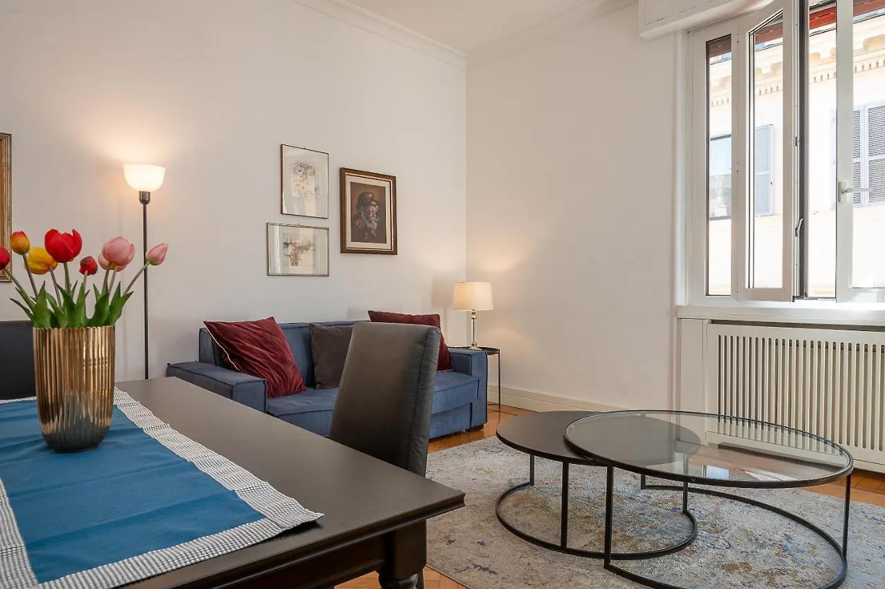 Ninetyone Via Sistina Apartment Spanish Steps Rome