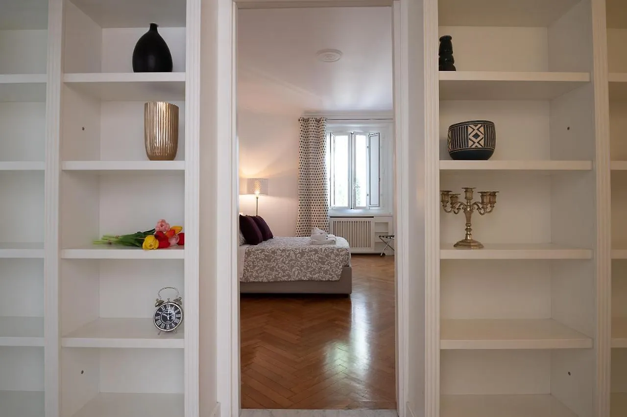 Ninetyone Via Sistina Apartment Spanish Steps Rome 0*,