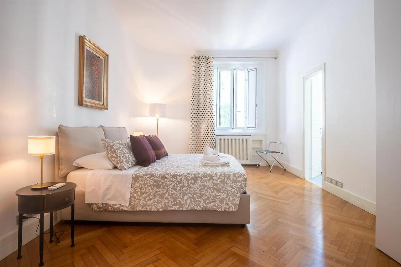 Ninetyone Via Sistina Apartment Spanish Steps Rome