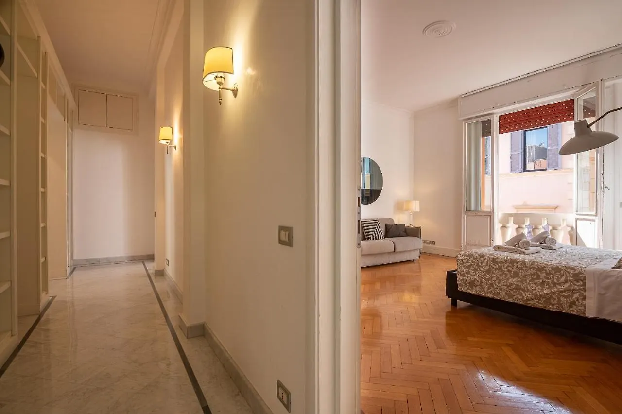 Ninetyone Via Sistina Apartment Spanish Steps Rome Italië