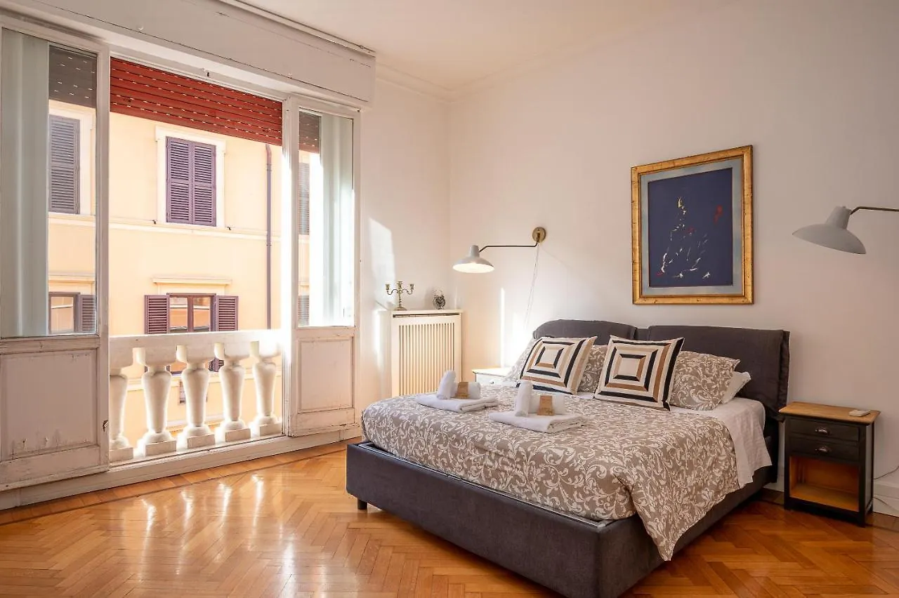 Ninetyone Via Sistina Apartment Spanish Steps Rome