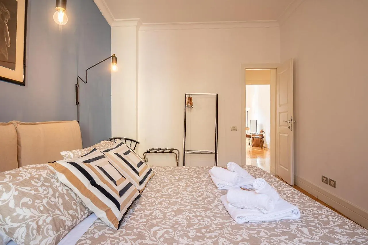 Ninetyone Via Sistina Apartment Spanish Steps Rome