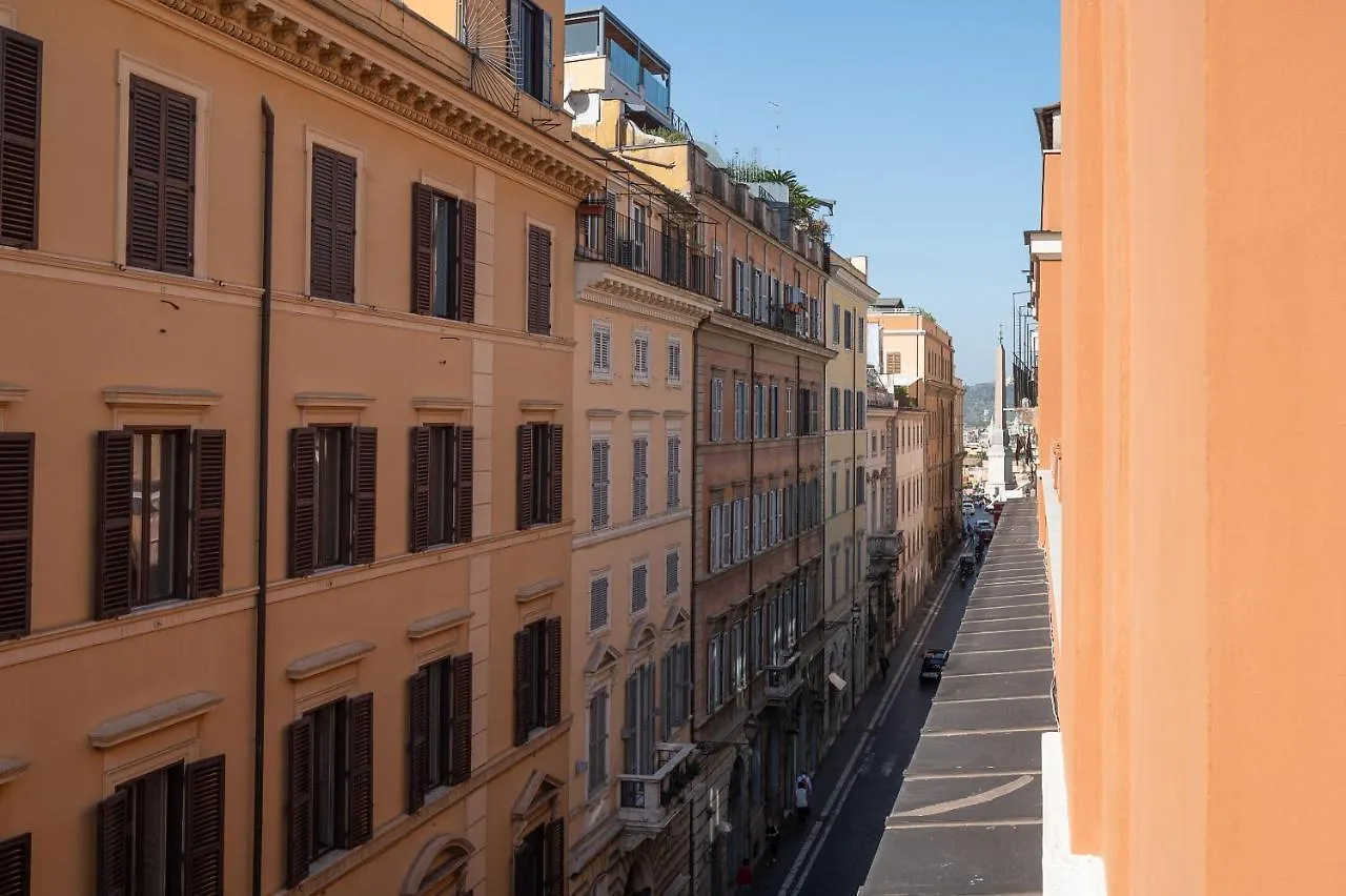 Ninetyone Via Sistina Apartment Spanish Steps Rome Italië