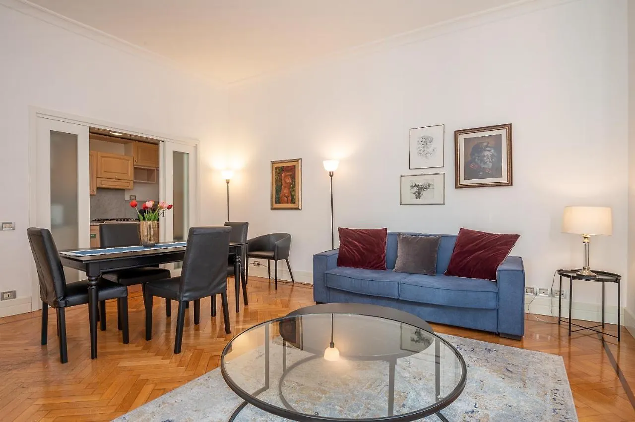 Ninetyone Via Sistina Apartment Spanish Steps Rome 0*,  Italy
