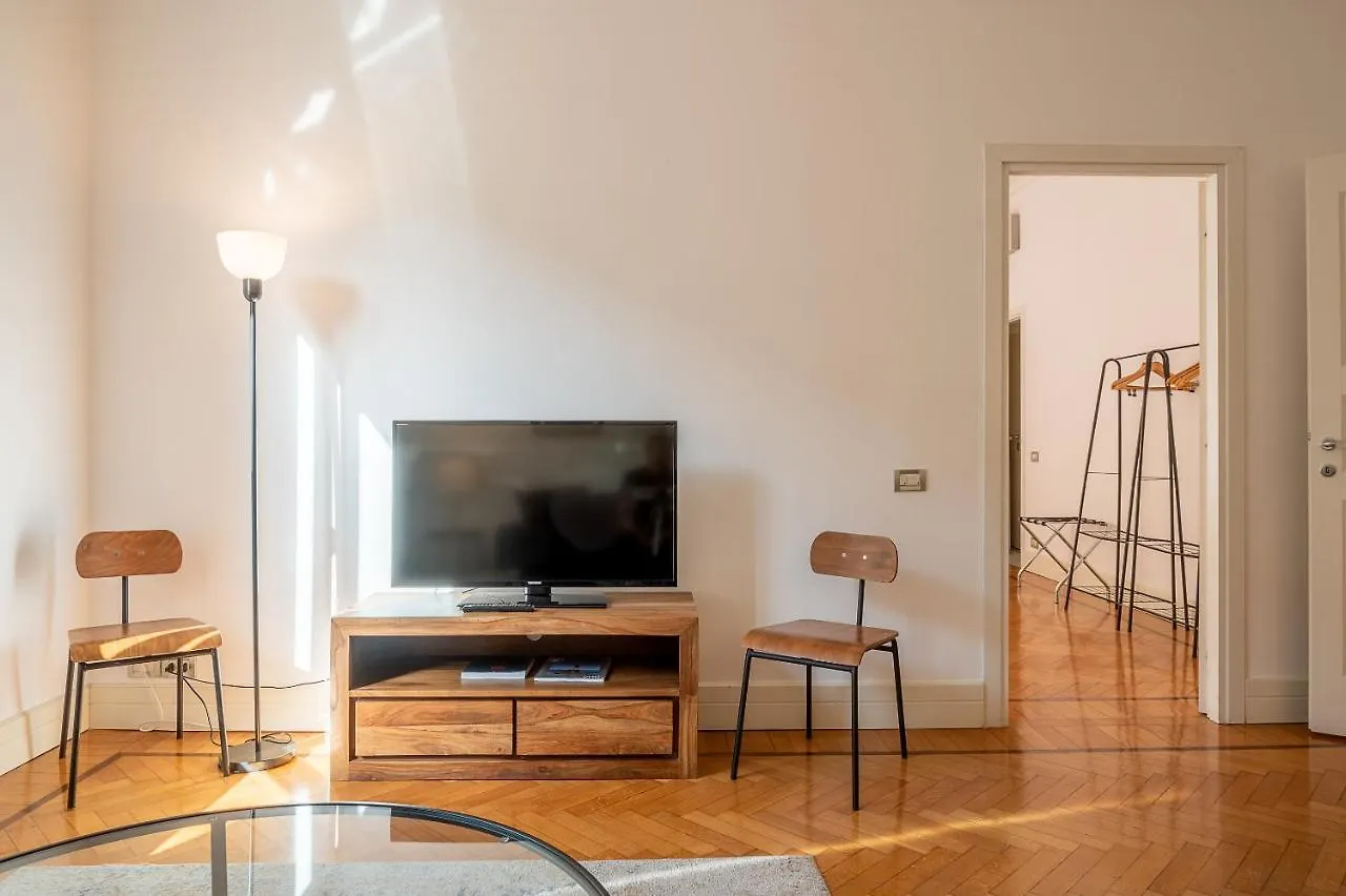 Ninetyone Via Sistina Apartment Spanish Steps Rome