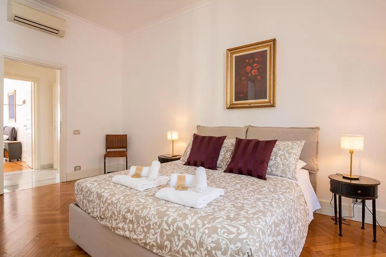 Ninetyone Via Sistina Apartment Spanish Steps Rome